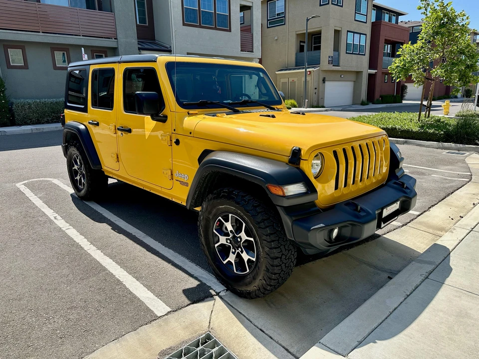 2018 Jeep JL Wrangler - Image 10 of 31
