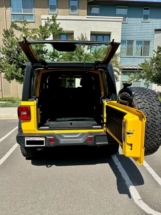 2018 Jeep JL Wrangler - Image 31 of 31
