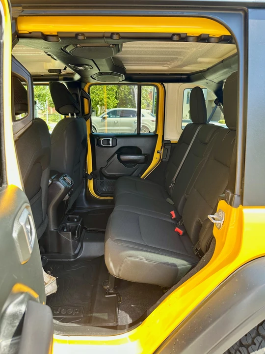 2018 Jeep JL Wrangler - Image 22 of 31