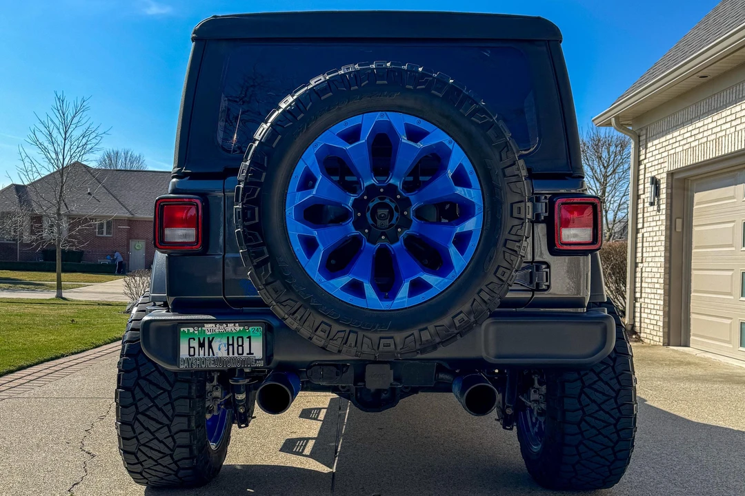 2018 Jeep JL Wrangler - Image 5 of 31