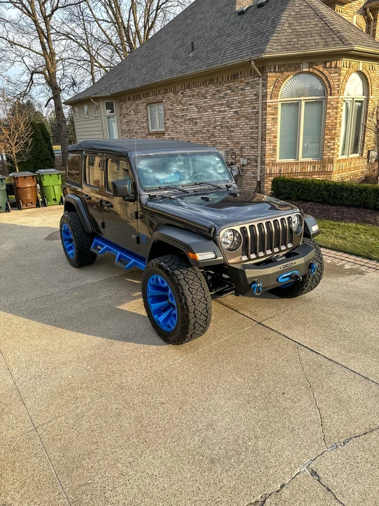 2018 Jeep JL Wrangler - Image 16 of 31