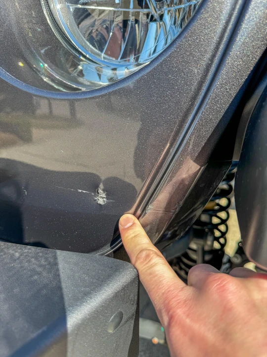2018 Jeep JL Wrangler - Image 30 of 31