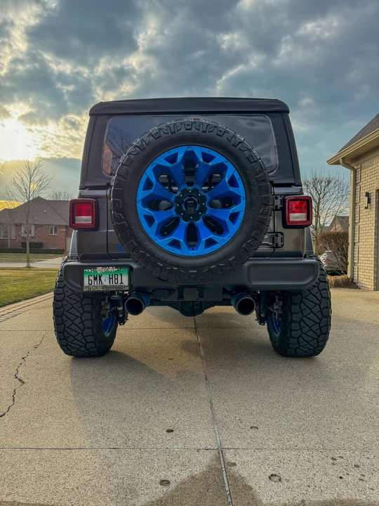 2018 Jeep JL Wrangler - Image 11 of 31