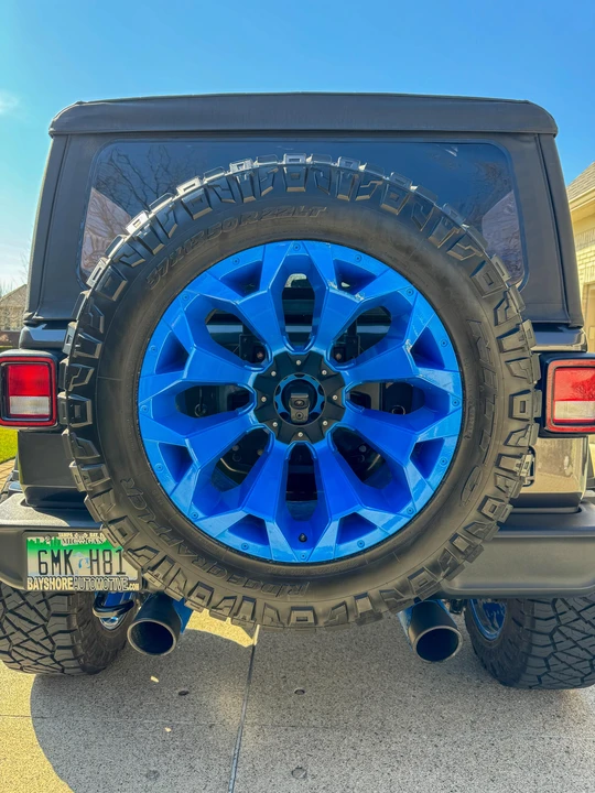 2018 Jeep JL Wrangler - Image 24 of 31