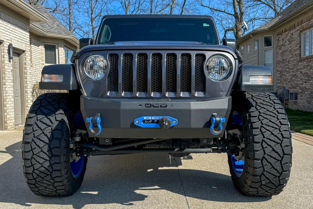 2018 Jeep JL Wrangler - Image 2 of 31