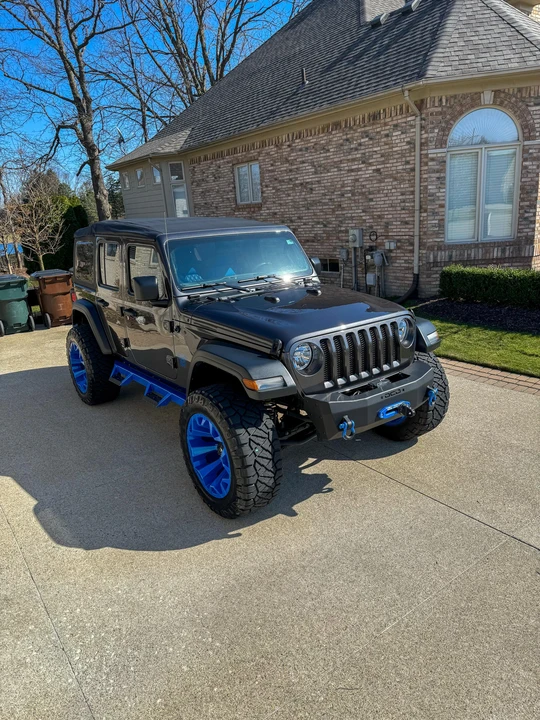 2018 Jeep JL Wrangler - Image 15 of 31