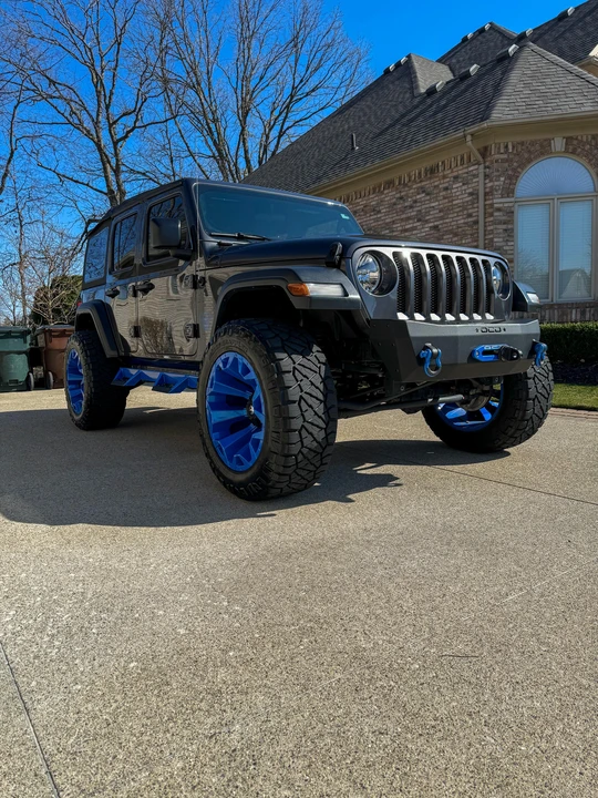 2018 Jeep JL Wrangler - Image 14 of 31