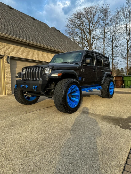 2018 Jeep JL Wrangler - Image 7 of 31