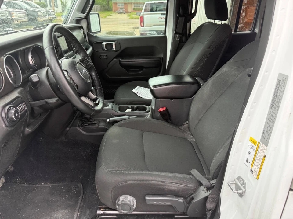 2018 Jeep JL Wrangler - Image 2 of 4
