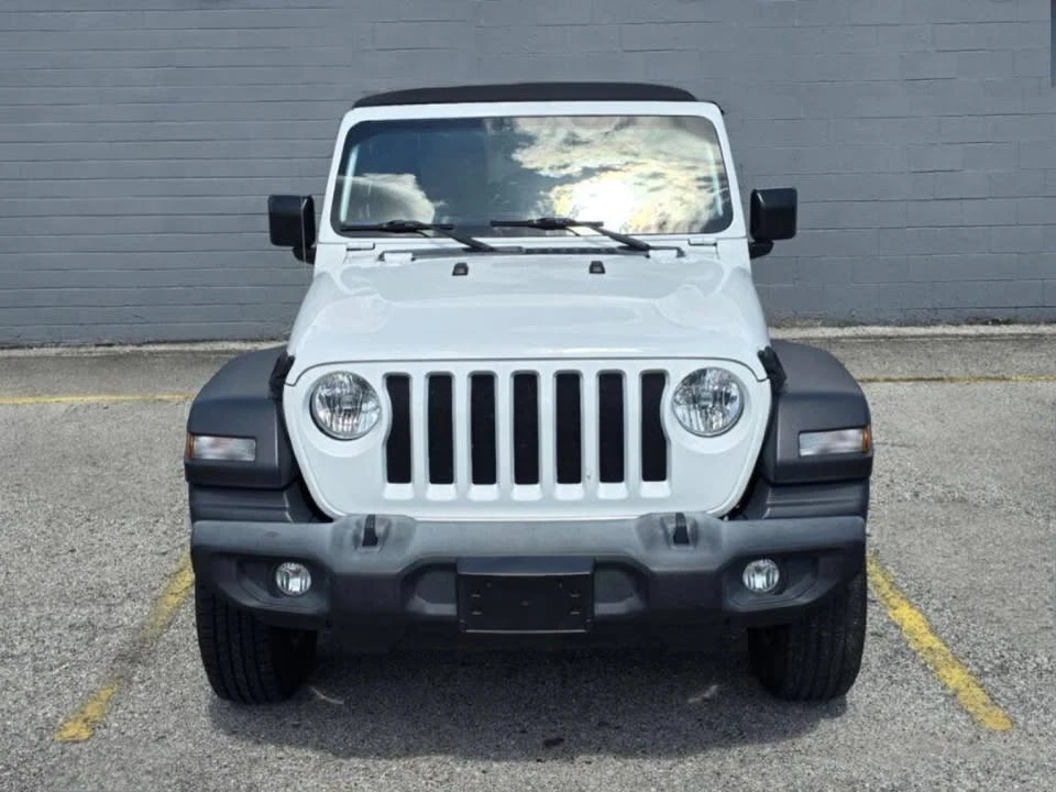 2018 Jeep JK Wrangler - Image 3 of 20