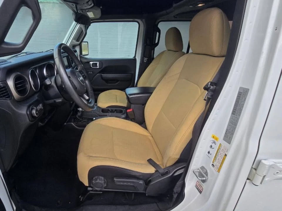 2018 Jeep JK Wrangler - Image 11 of 20