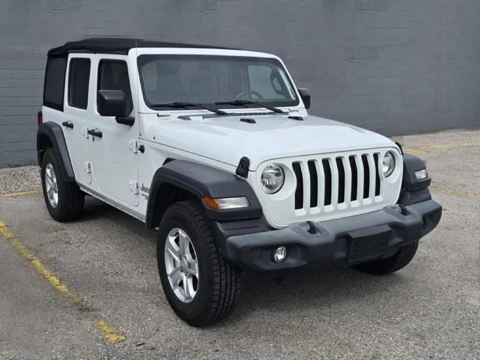 2018 Jeep JK Wrangler - Image 2 of 20