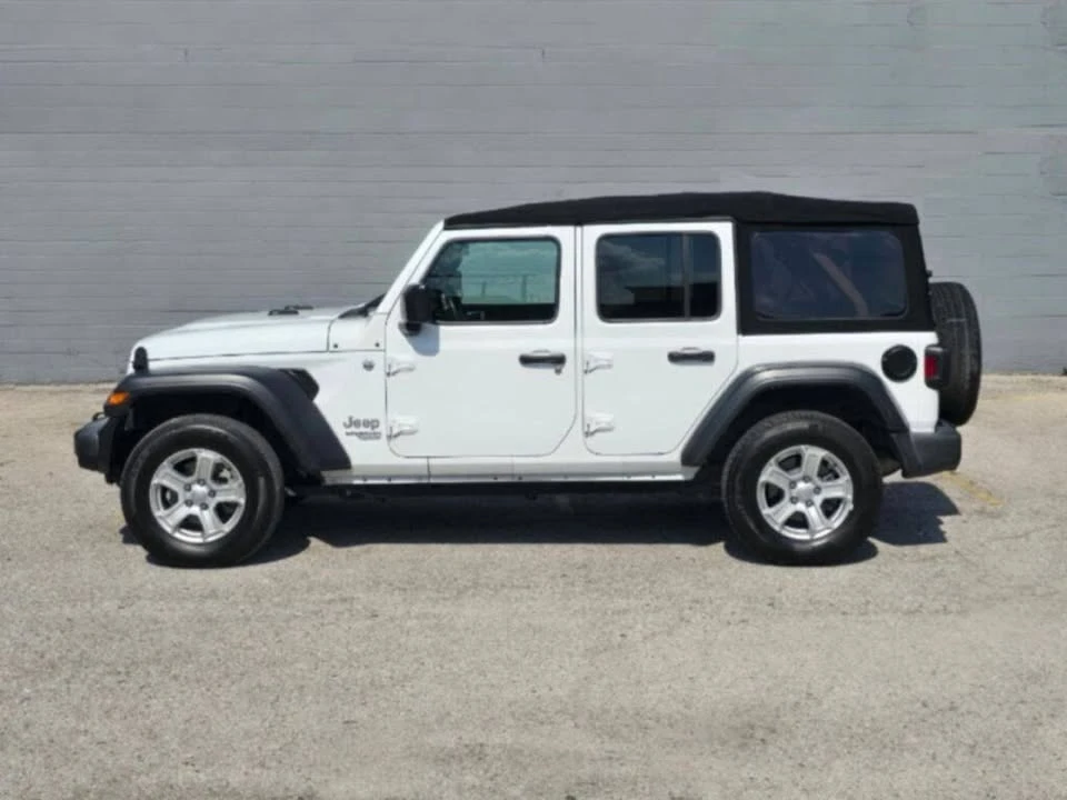 2018 Jeep JK Wrangler - Image 4 of 20