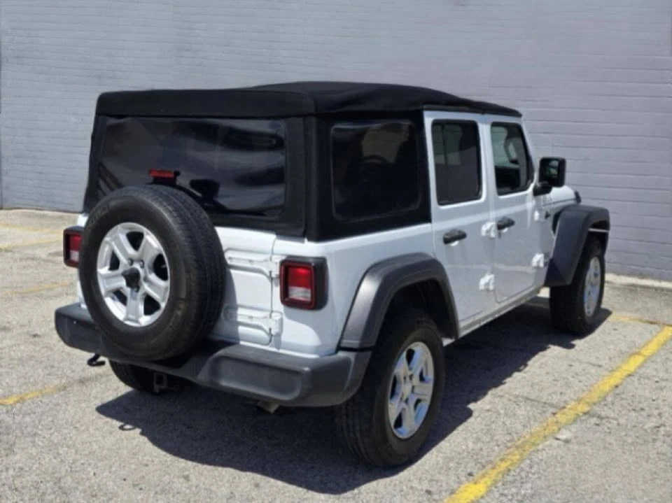 2018 Jeep JK Wrangler - Image 7 of 20