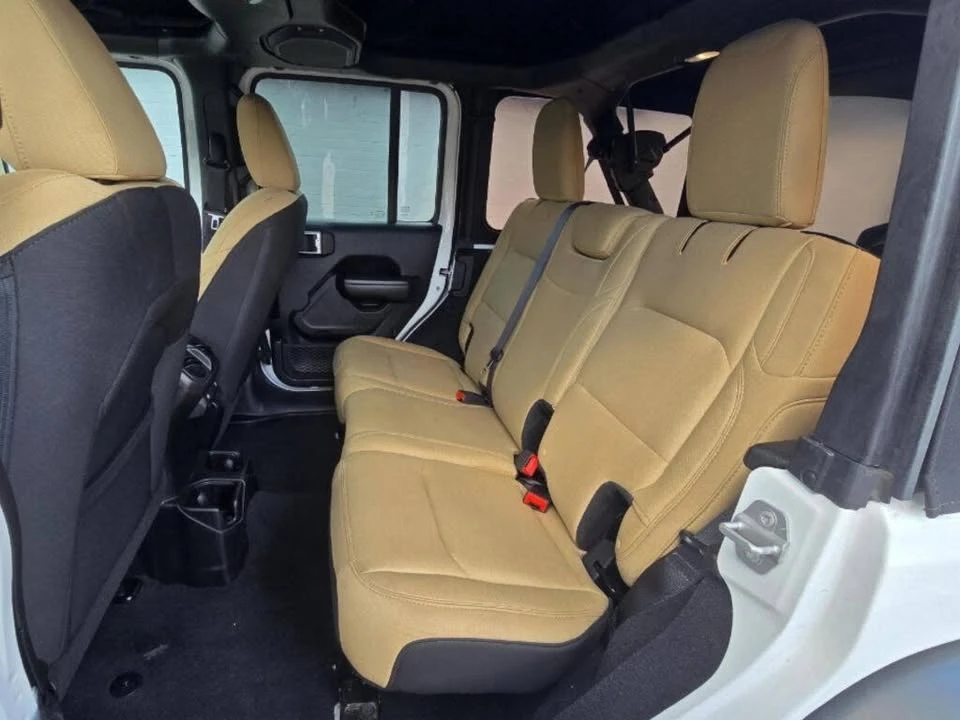 2018 Jeep JK Wrangler - Image 13 of 20