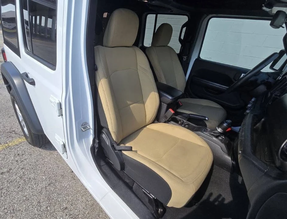 2018 Jeep JK Wrangler - Image 10 of 20