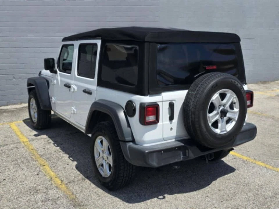 2018 Jeep JK Wrangler - Image 6 of 20