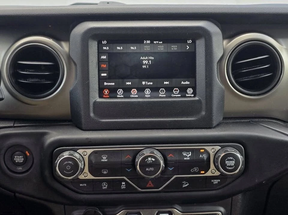2018 Jeep JK Wrangler - Image 17 of 20