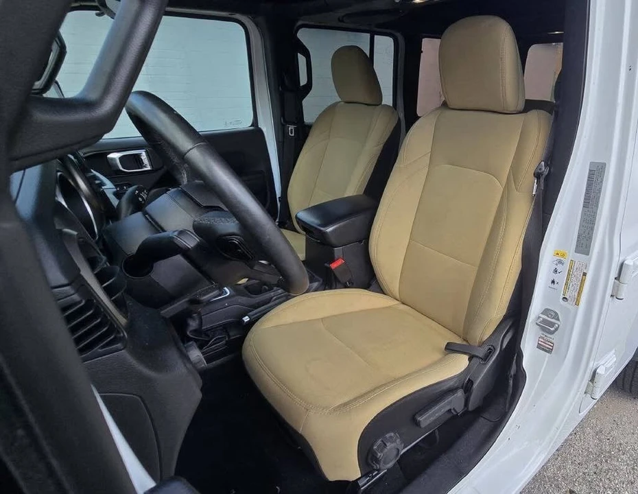 2018 Jeep JK Wrangler - Image 9 of 20