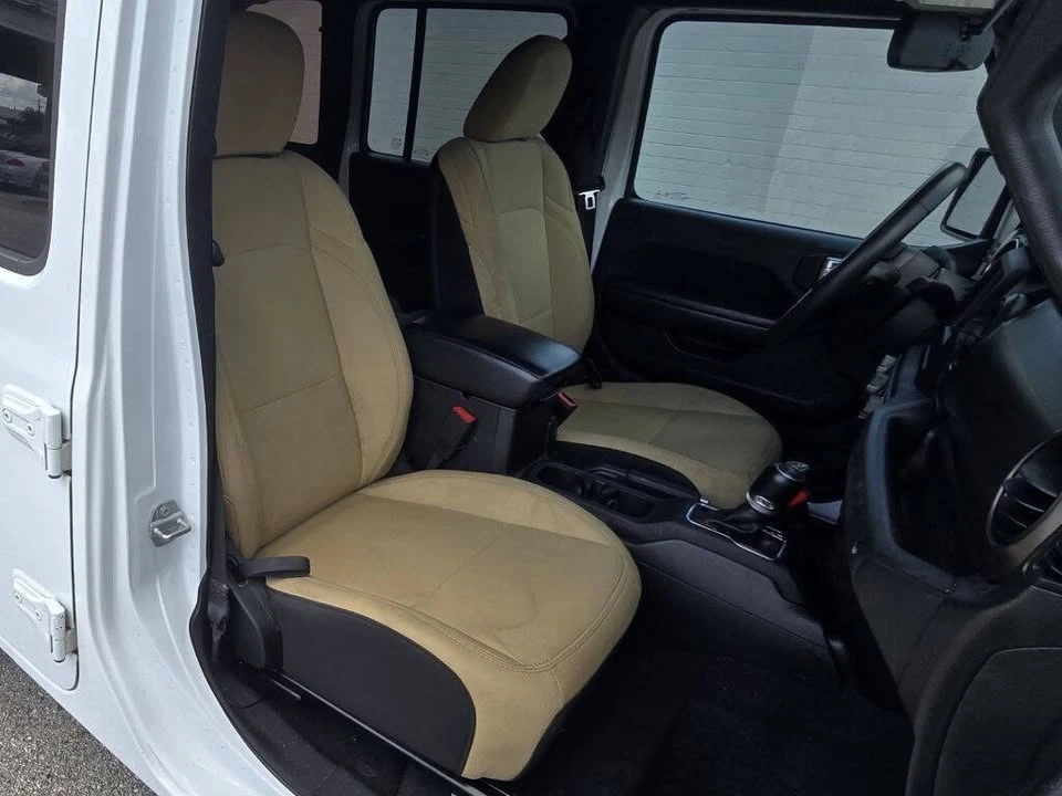 2018 Jeep JK Wrangler - Image 12 of 20