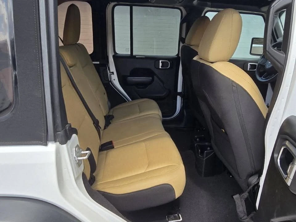 2018 Jeep JK Wrangler - Image 14 of 20