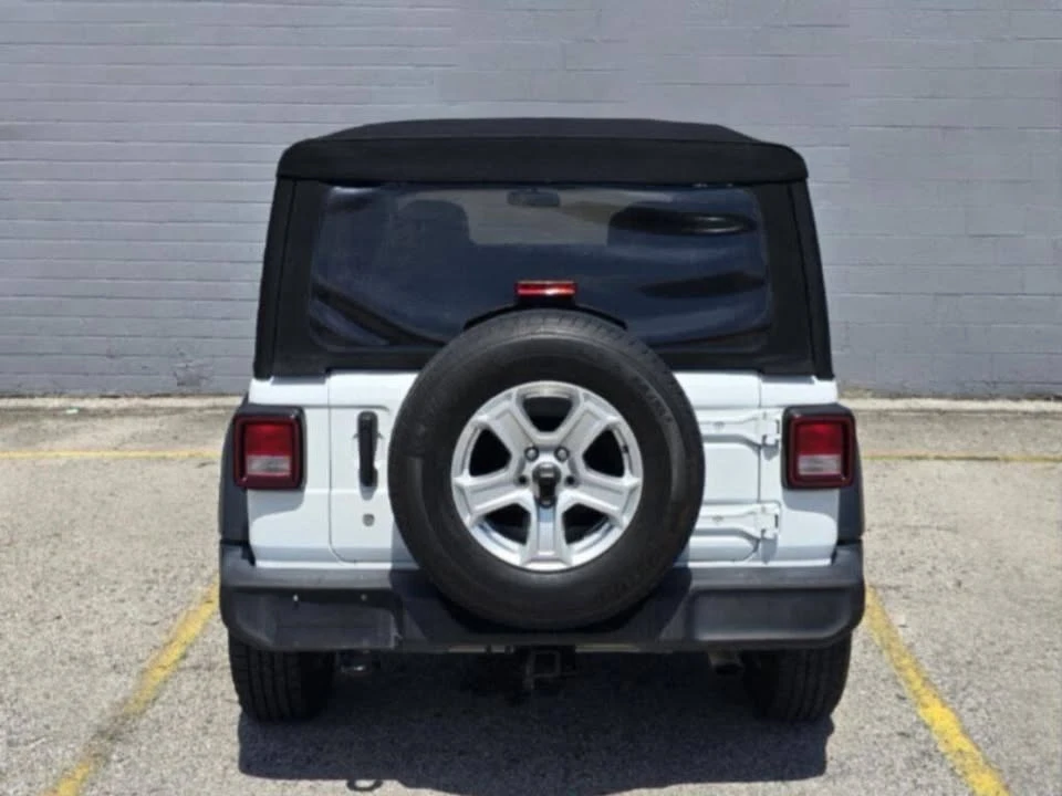 2018 Jeep JK Wrangler - Image 8 of 20