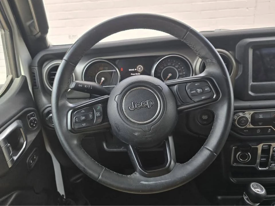 2018 Jeep JK Wrangler - Image 20 of 20