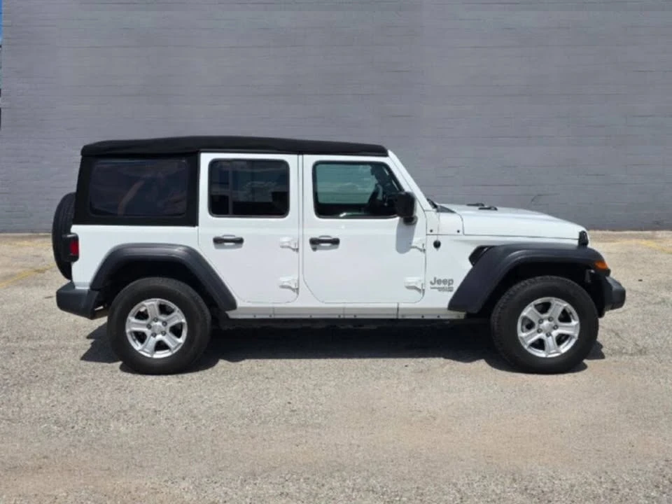 2018 Jeep JK Wrangler - Image 5 of 20