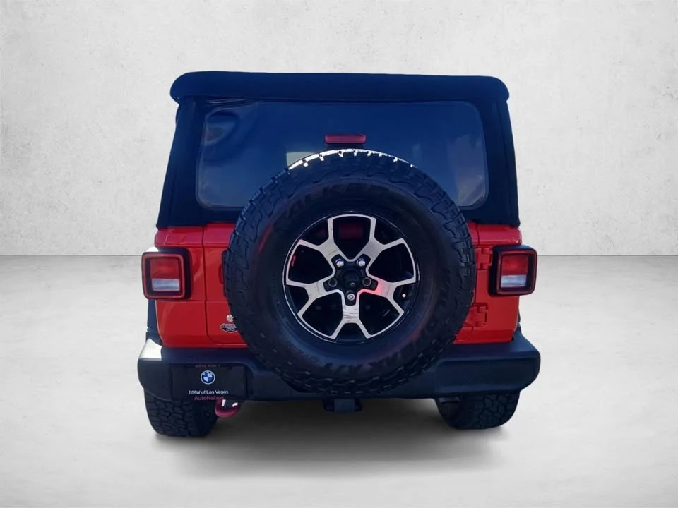 2018 Jeep JK Wrangler - Image 7 of 20