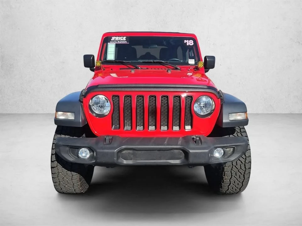 2018 Jeep JK Wrangler - Image 2 of 20