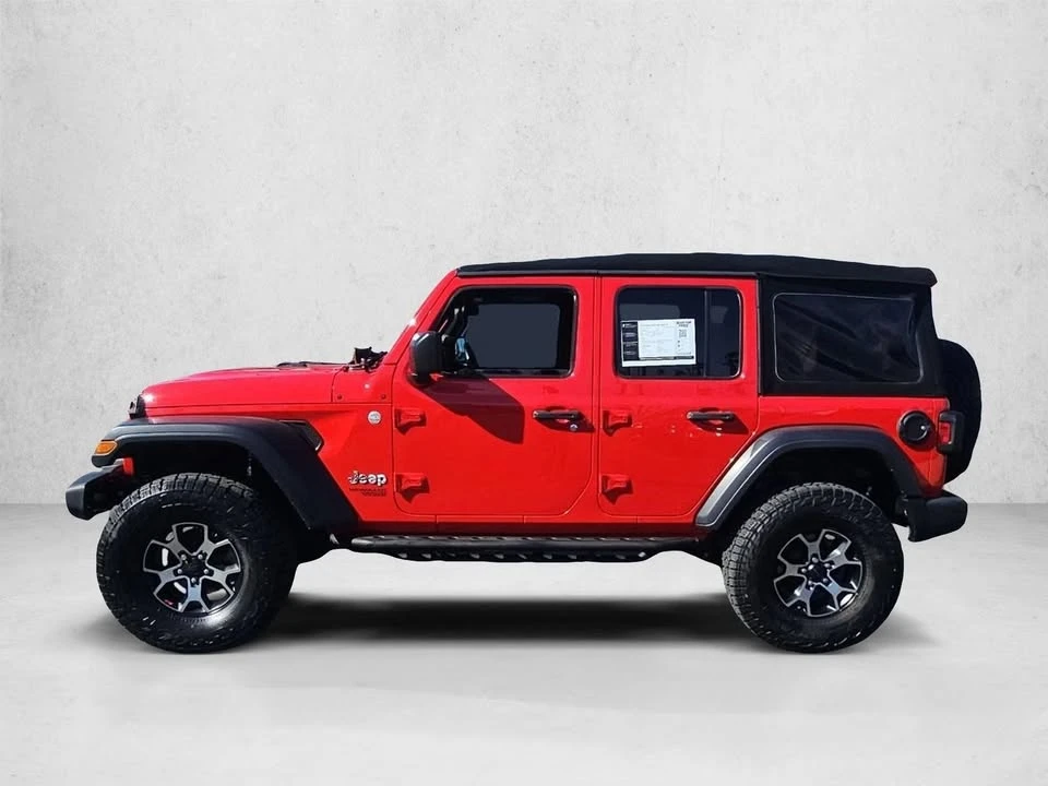 2018 Jeep JK Wrangler - Image 9 of 20