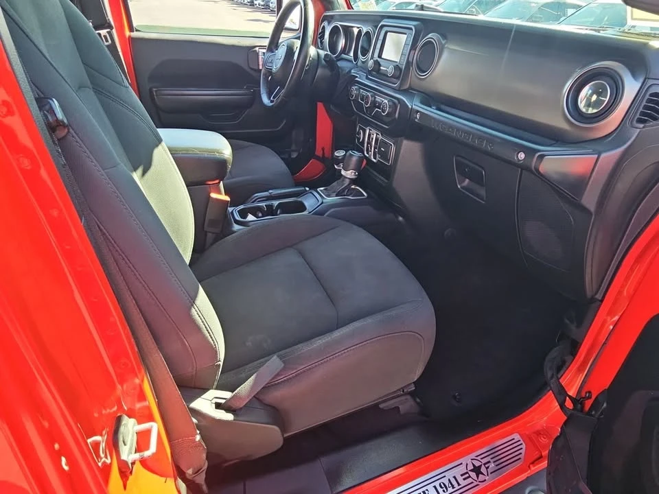 2018 Jeep JK Wrangler - Image 19 of 20
