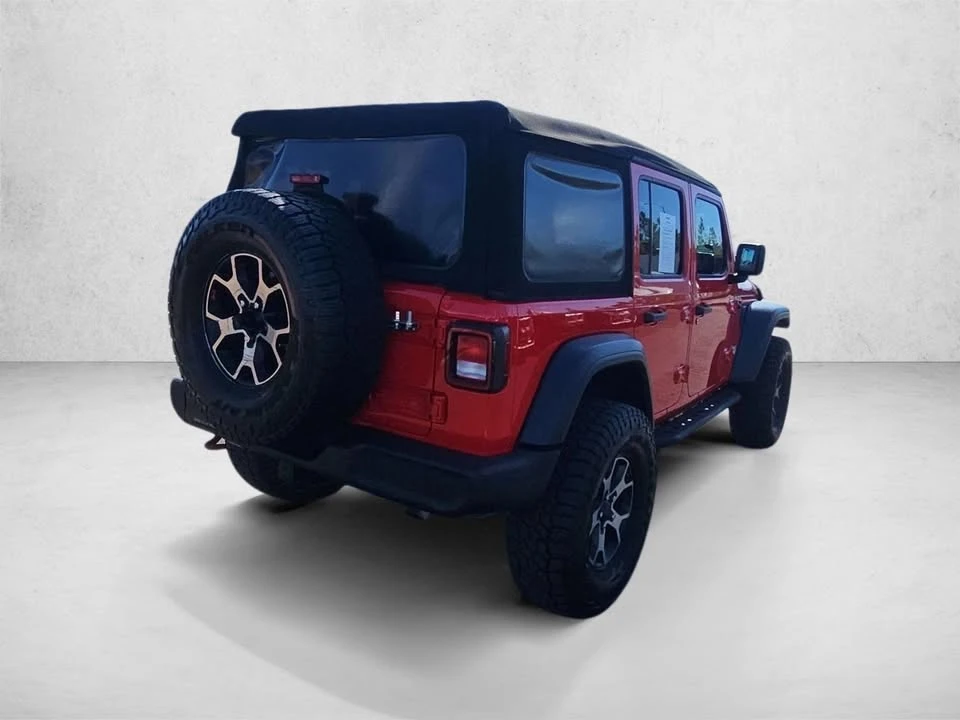 2018 Jeep JK Wrangler - Image 5 of 20