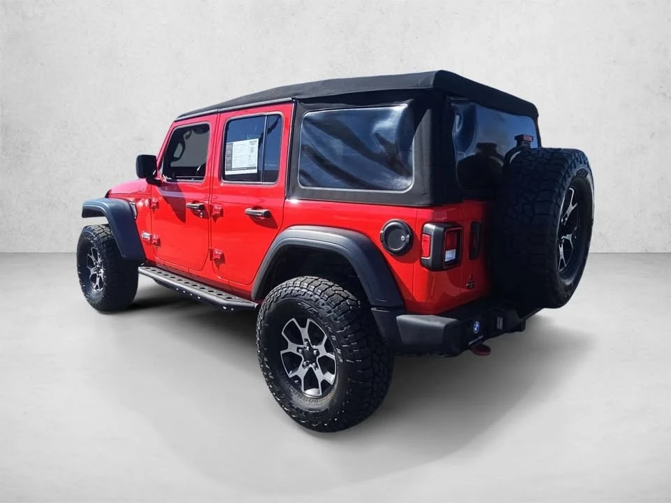 2018 Jeep JK Wrangler - Image 8 of 20