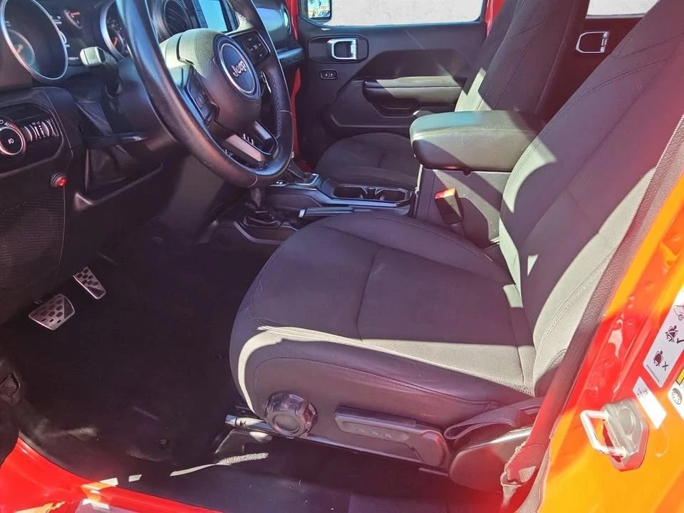 2018 Jeep JK Wrangler - Image 14 of 20