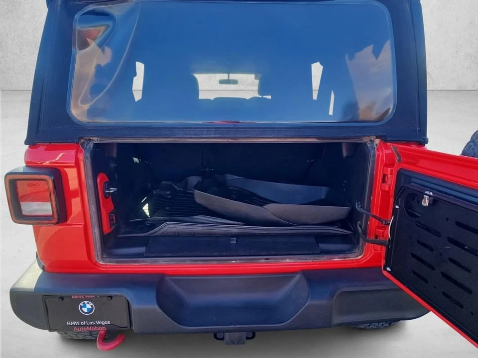 2018 Jeep JK Wrangler - Image 6 of 20