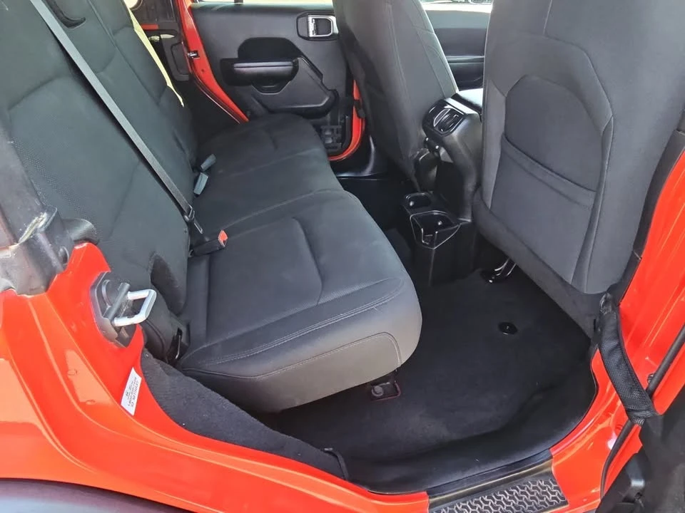 2018 Jeep JK Wrangler - Image 18 of 20