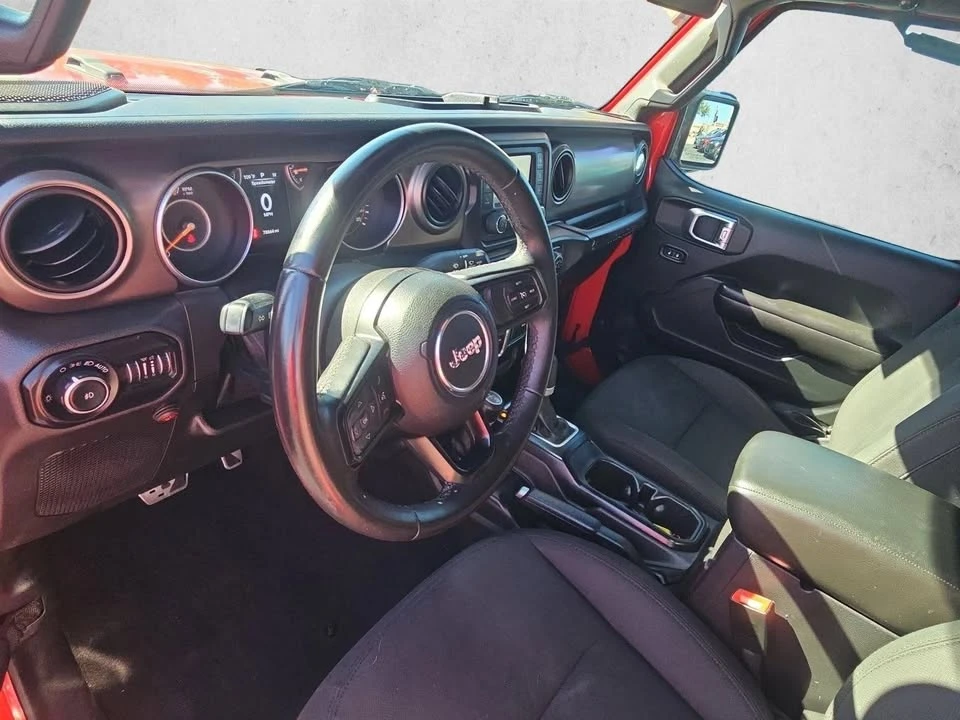 2018 Jeep JK Wrangler - Image 10 of 20
