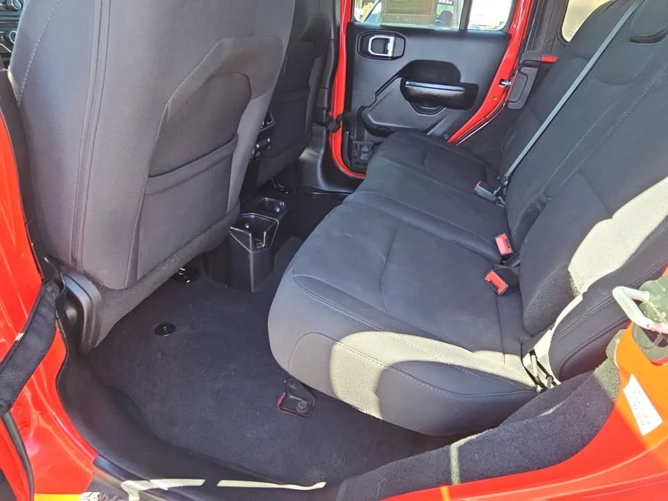2018 Jeep JK Wrangler - Image 17 of 20