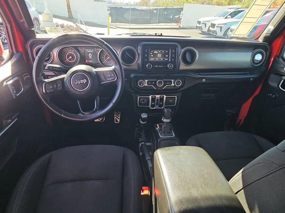 2018 Jeep JK Wrangler - Image 16 of 20