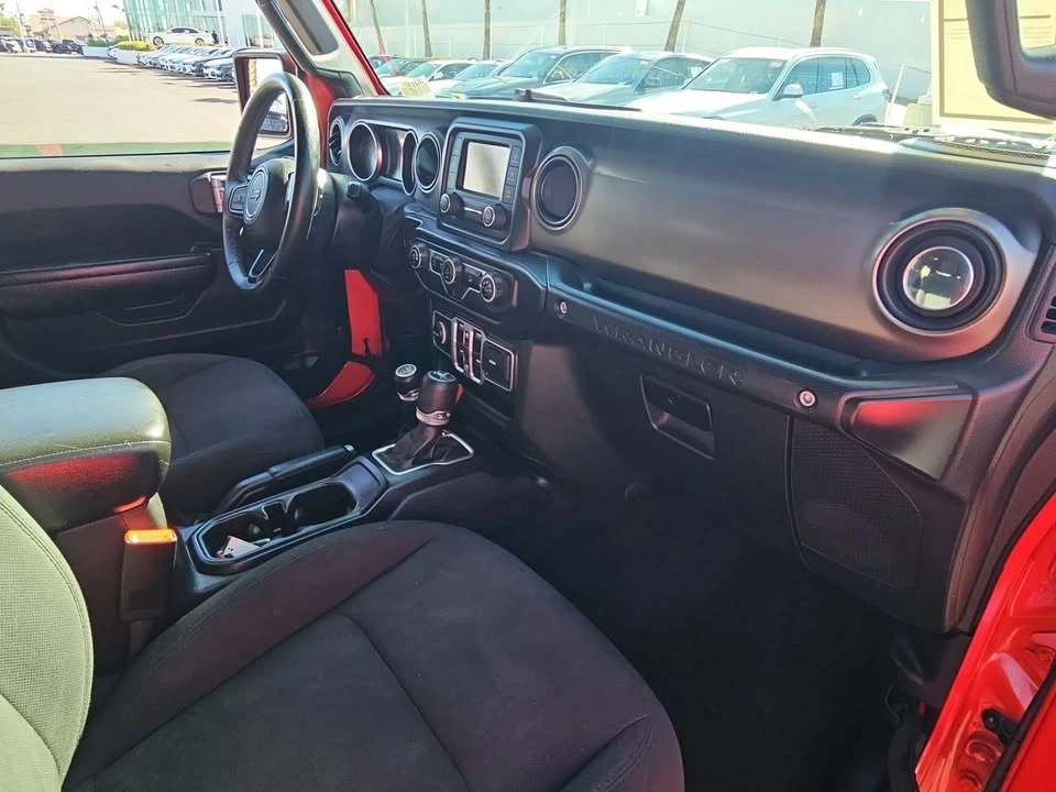 2018 Jeep JK Wrangler - Image 20 of 20
