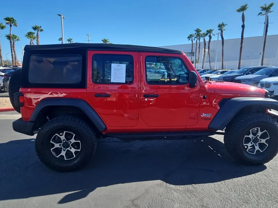 2018 Jeep JK Wrangler - Image 4 of 20