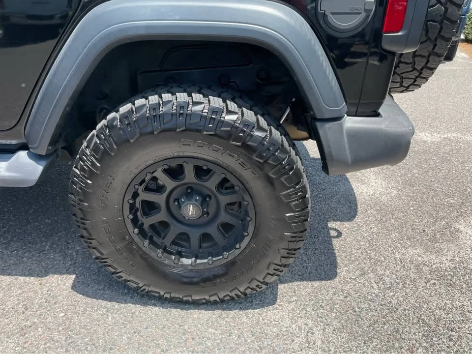2018 Jeep JK Wrangler - Image 8 of 20