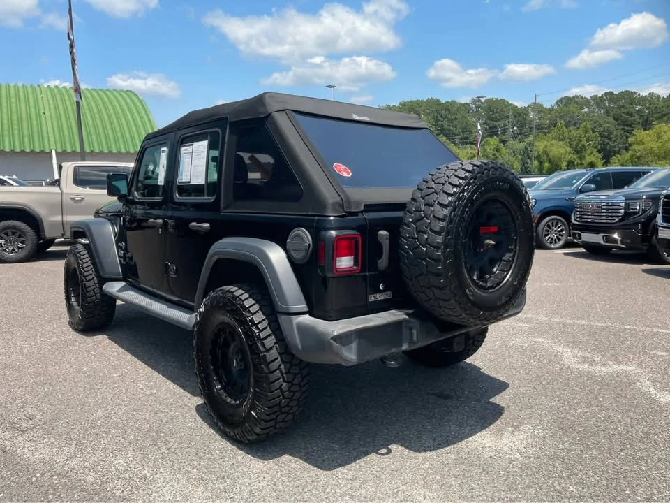 2018 Jeep JK Wrangler - Image 7 of 20