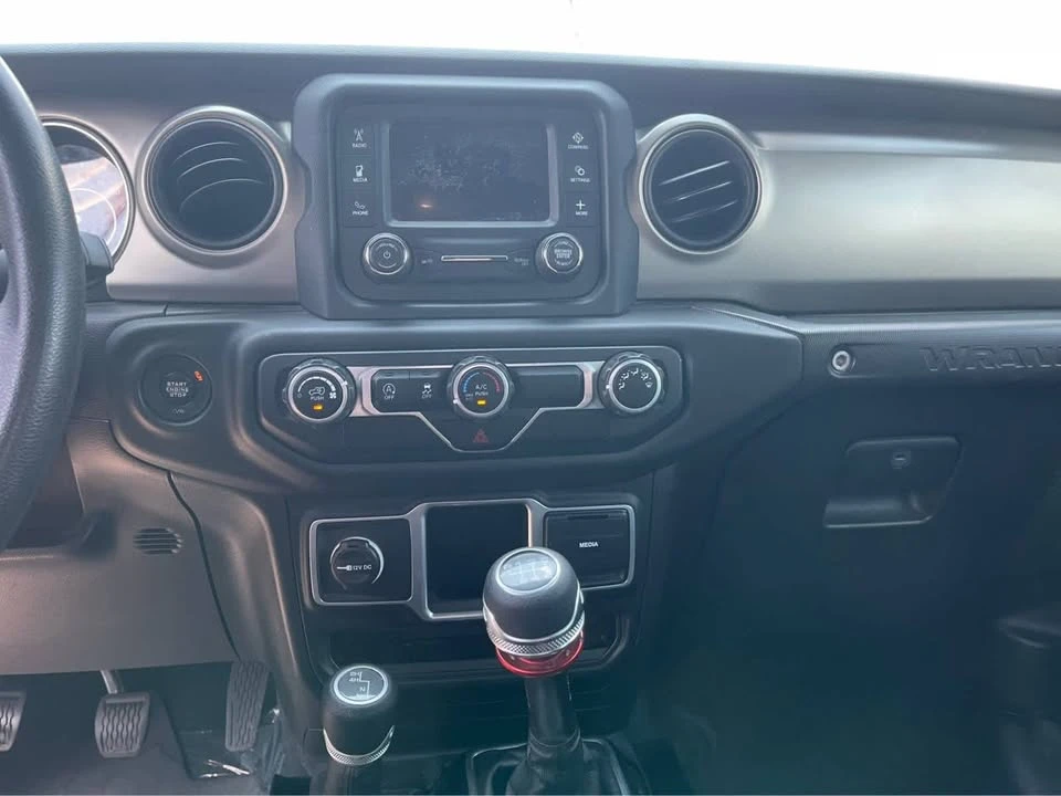 2018 Jeep JK Wrangler - Image 15 of 20
