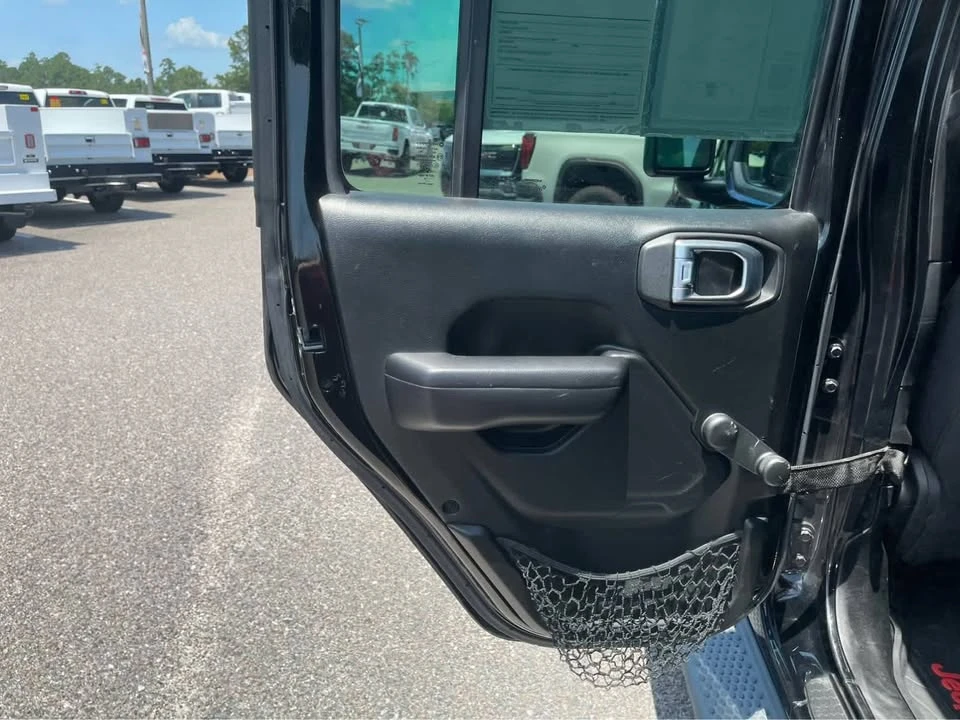 2018 Jeep JK Wrangler - Image 18 of 20