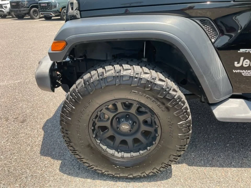 2018 Jeep JK Wrangler - Image 9 of 20