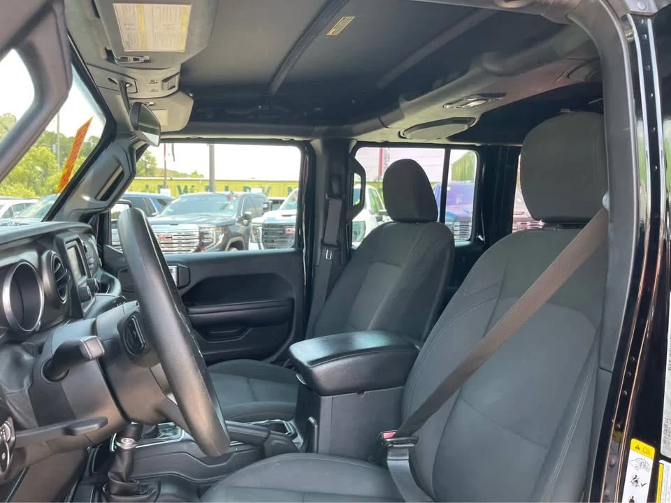 2018 Jeep JK Wrangler - Image 11 of 20