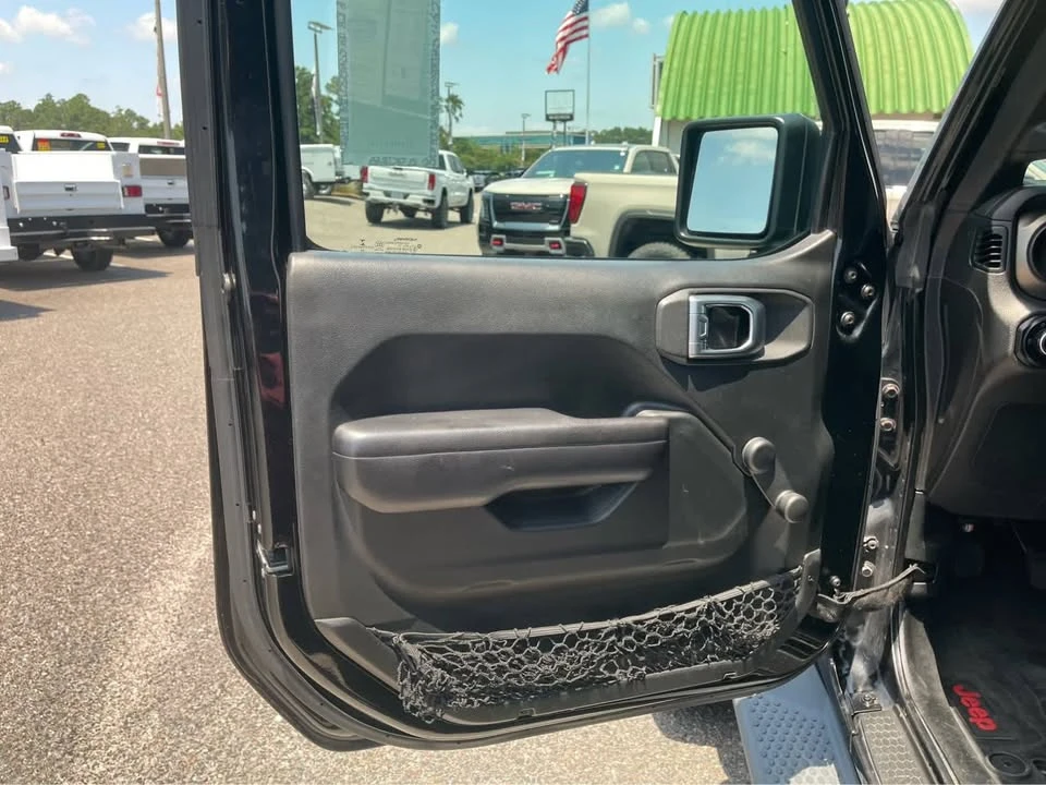 2018 Jeep JK Wrangler - Image 10 of 20