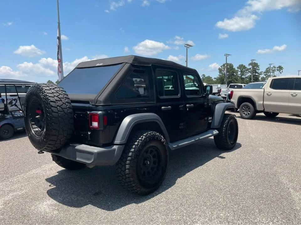 2018 Jeep JK Wrangler - Image 5 of 20